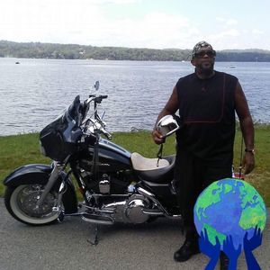 Meet your Posher, Thomas